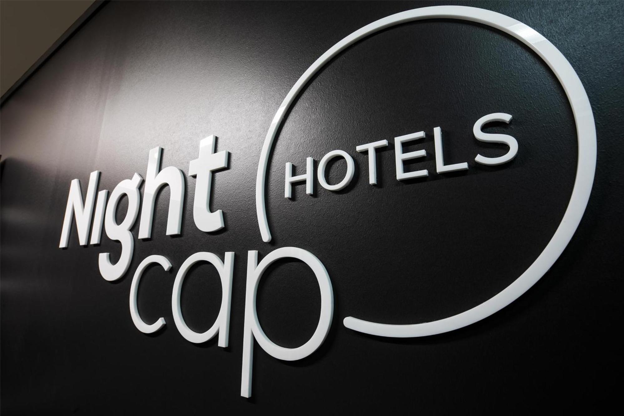 Nightcap At Fairfield Hotel Eksteriør billede